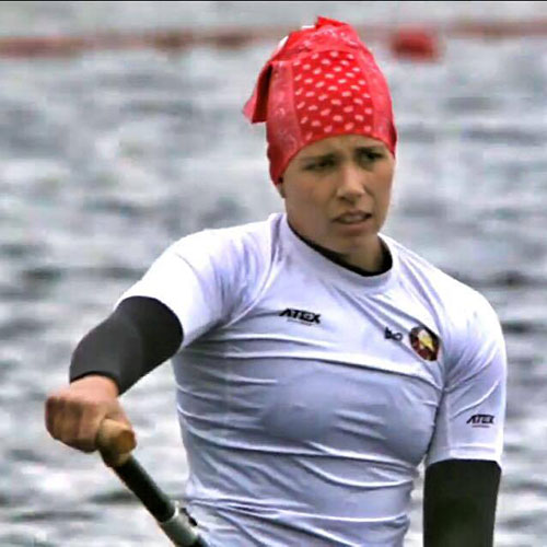 Photo of Nadezhda Makarchenko