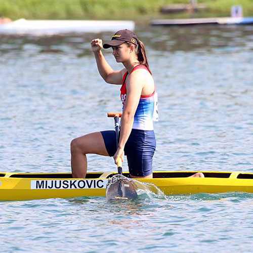 Photo of Nikolina Mijušković