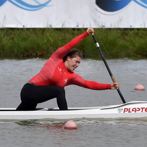 Photo of Virág Balla