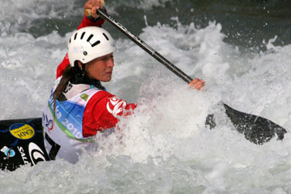 Slalom Canoe