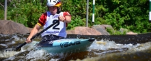 RESULTS – 2012 ICF Junior & U23 Canoe Slalom World Championships.