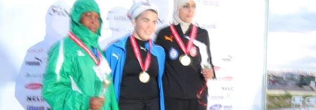 Women’s Canoe Results – 7th African Canoe Sprint Championships