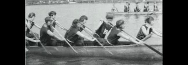 Women’s Canoe – Nothing New!