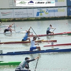 Irina Andreeva (RUS) U23 World Champ C1200 2nd Fastest Time Ever