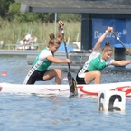 Women Canoeists Shine at European Sprint Championships