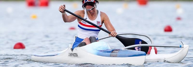 Great Britain Women Canoeists Dominate Paracanoe Events at Canoe Sprint Worlds