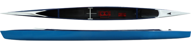 Sprint Canoe