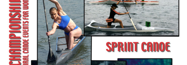 10 Year Anniversary of First-Ever Women’s Canoe Events at an ICF World Championships