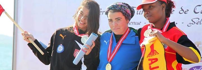 Women’s Canoe Results – 7th African Canoe Sprint Championships