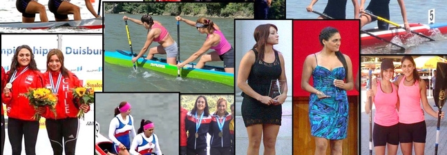 Chile’s Nan Millan – Voted “Best in Canoeing” in Chile