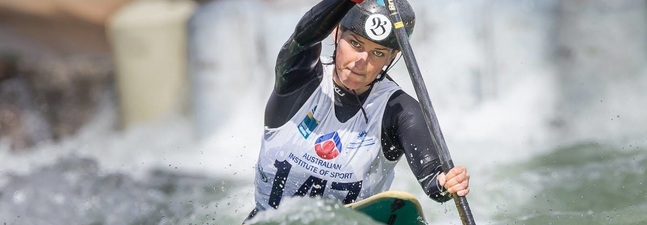 “I want to go to the Olympics and that’s impossible to wait another six years for C1,” Ros Lawrence (AUS)