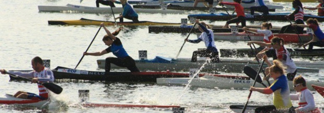 “Let’s get Women’s Canoe into the Olympics Now!” by Albert McDonald