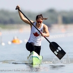 Junior women canoeists SMOKIN’ @ Junior & U23 World Championships