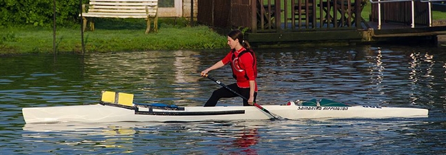 Great Britain’s Sam Rippington – Going Where No Woman Has Gone Before