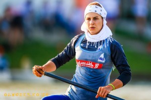 Fatemeh Karamjani Iran