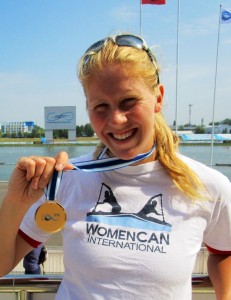 Laurence and t-shirt