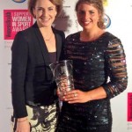 2014 Jess Fox Sportwoman of Year award