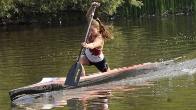 Burloak Canoe Club_paddler_Jillian_Perrone
