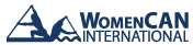 WomenCAN International Logo